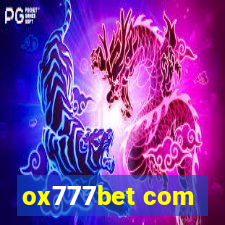 ox777bet com